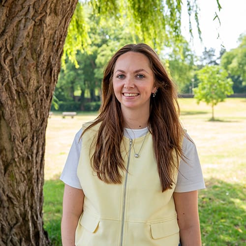 Afke van Aalzum - vestigingsmanager